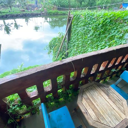 Homestay Tay Xa Trang Bom Exterior photo