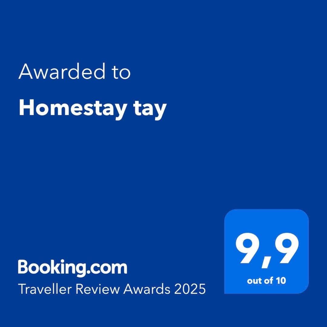 Homestay Tay Xa Trang Bom Exterior photo